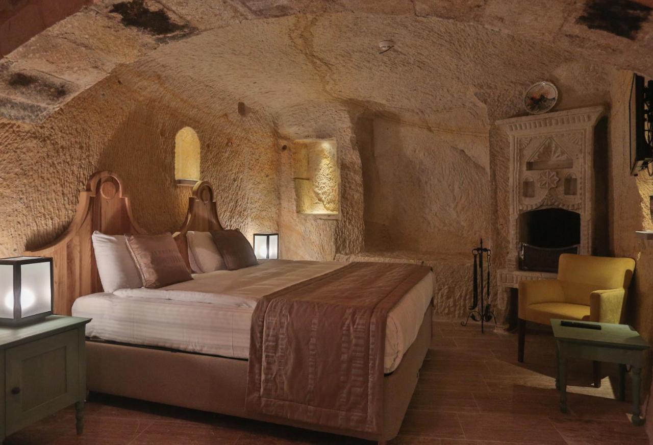 Acropolis Cave Suite Ürgüp Luaran gambar