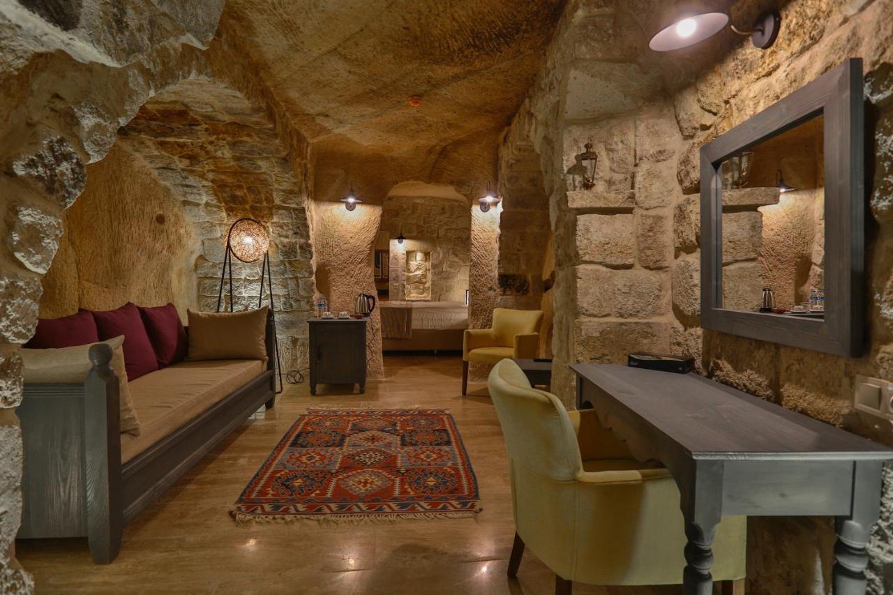 Acropolis Cave Suite Ürgüp Luaran gambar