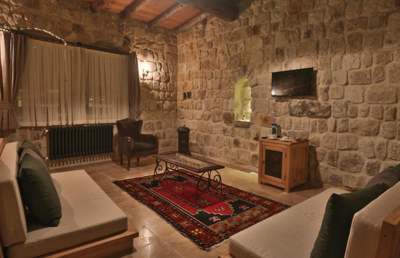 Acropolis Cave Suite Ürgüp Luaran gambar