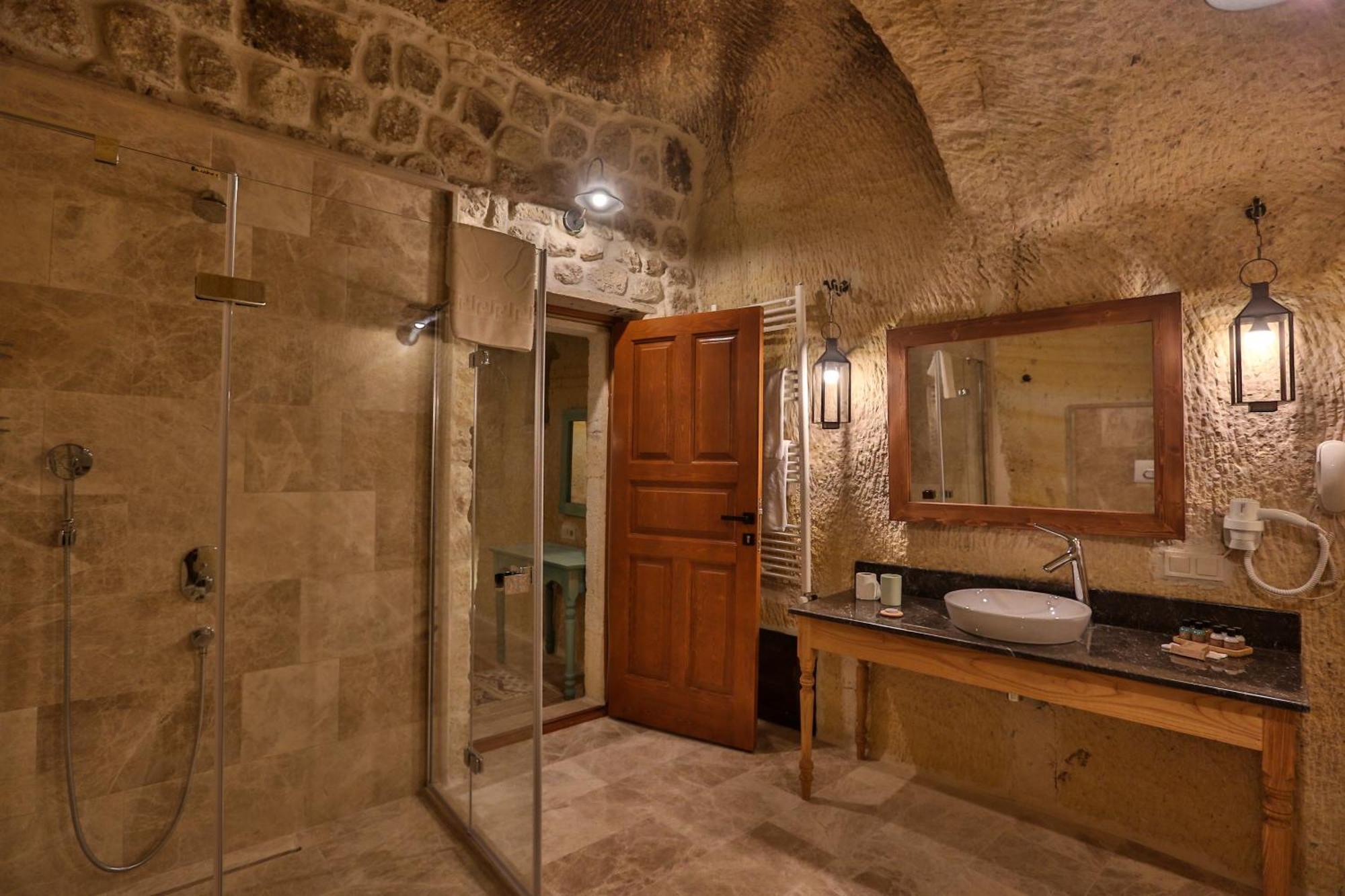 Acropolis Cave Suite Ürgüp Luaran gambar