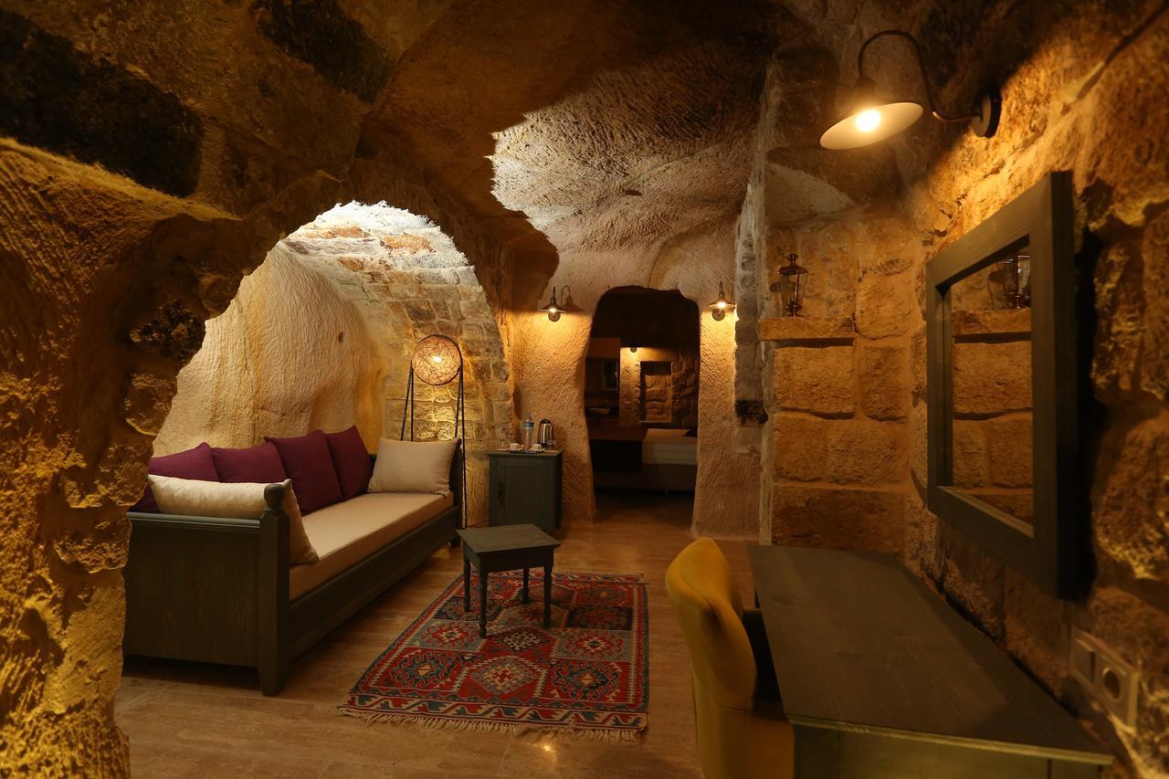 Acropolis Cave Suite Ürgüp Luaran gambar