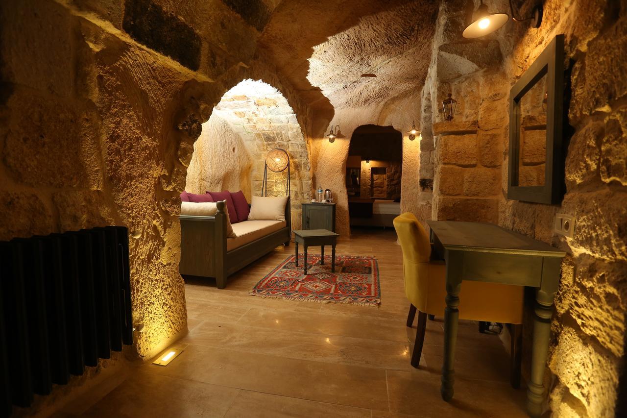 Acropolis Cave Suite Ürgüp Luaran gambar