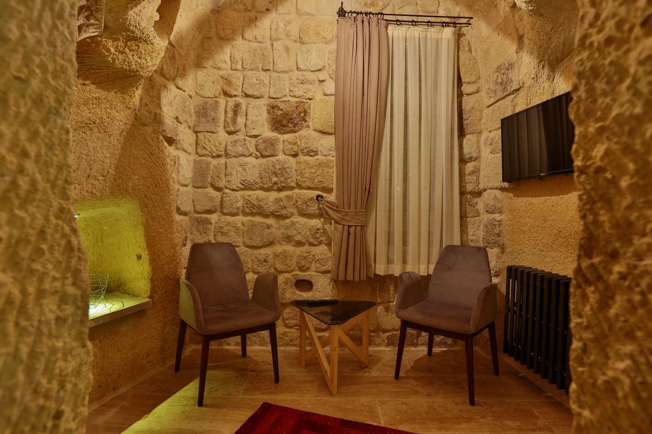 Acropolis Cave Suite Ürgüp Luaran gambar