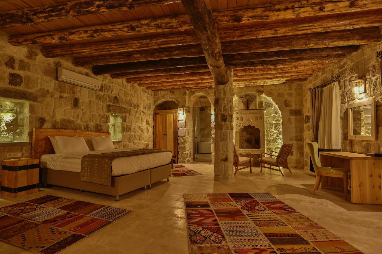 Acropolis Cave Suite Ürgüp Luaran gambar