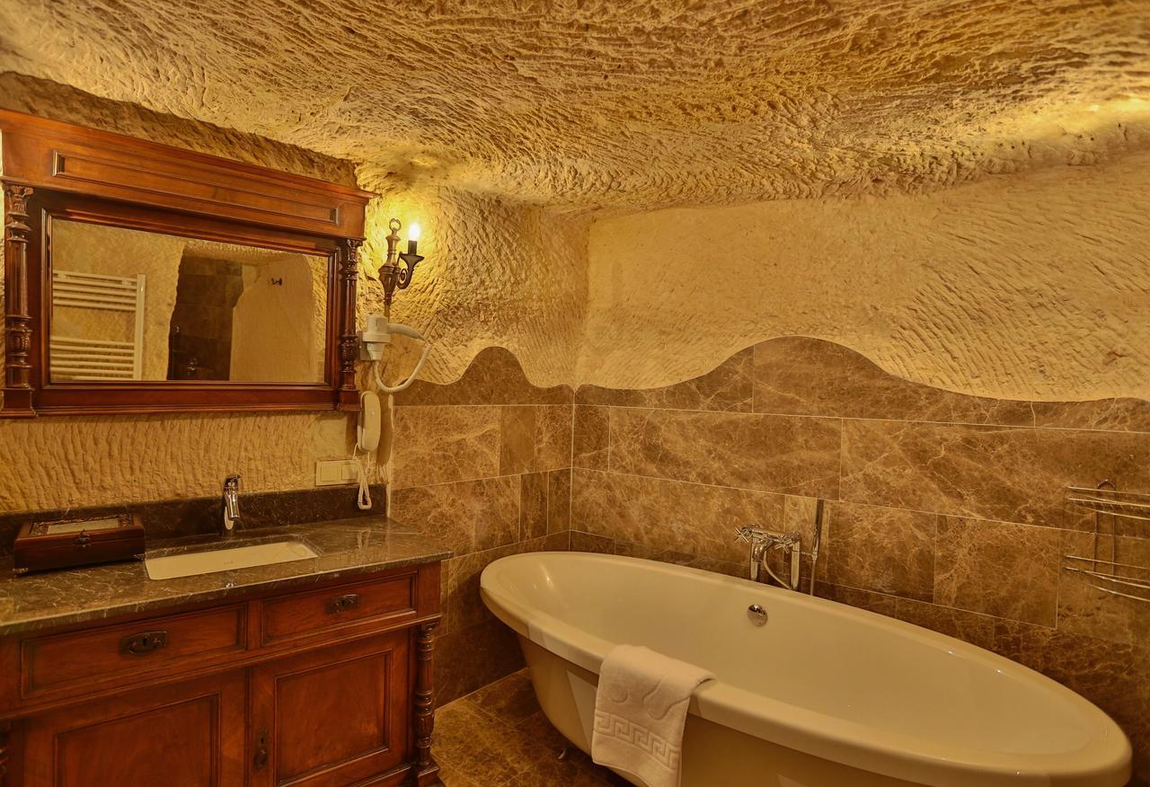 Acropolis Cave Suite Ürgüp Luaran gambar