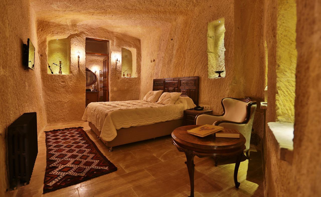 Acropolis Cave Suite Ürgüp Luaran gambar