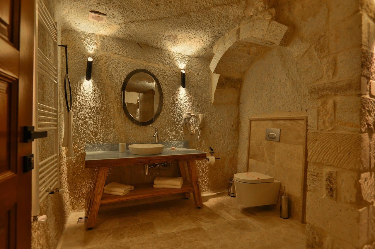 Acropolis Cave Suite Ürgüp Luaran gambar