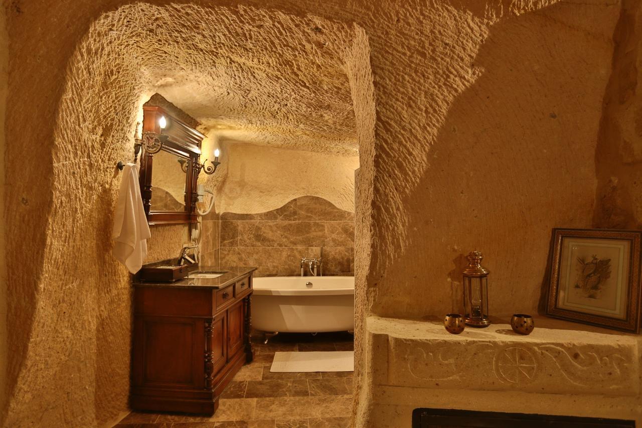 Acropolis Cave Suite Ürgüp Luaran gambar