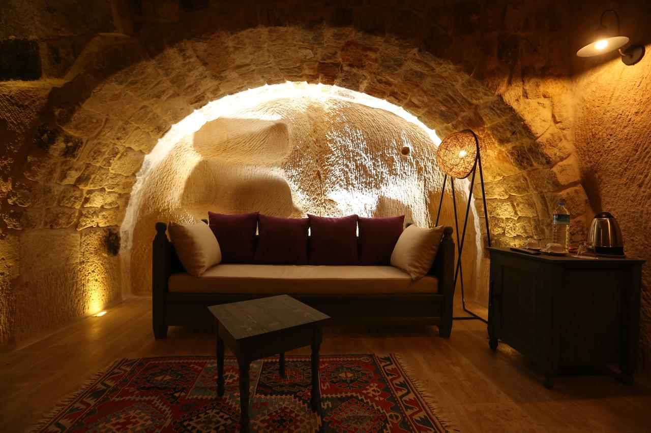 Acropolis Cave Suite Ürgüp Luaran gambar