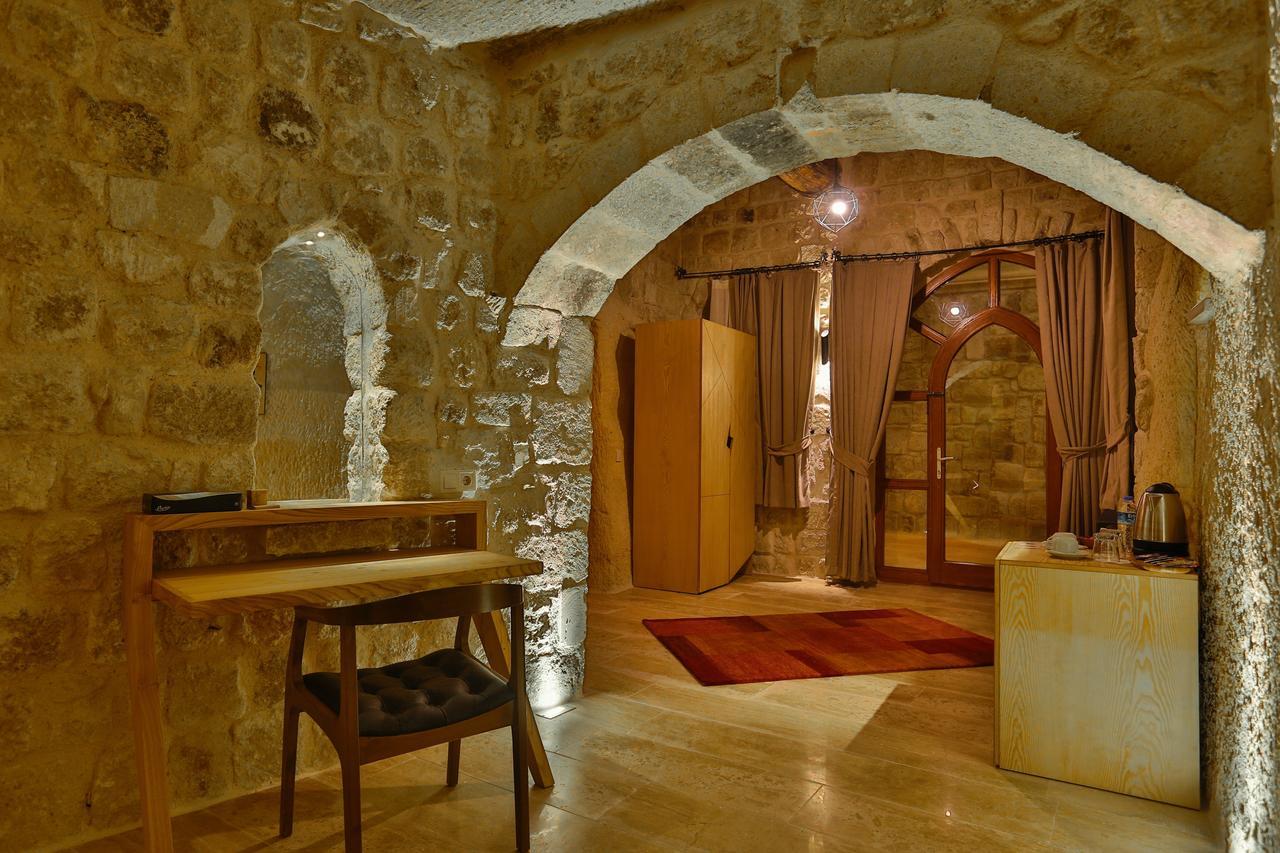 Acropolis Cave Suite Ürgüp Luaran gambar