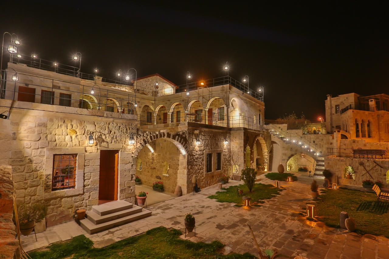 Acropolis Cave Suite Ürgüp Luaran gambar