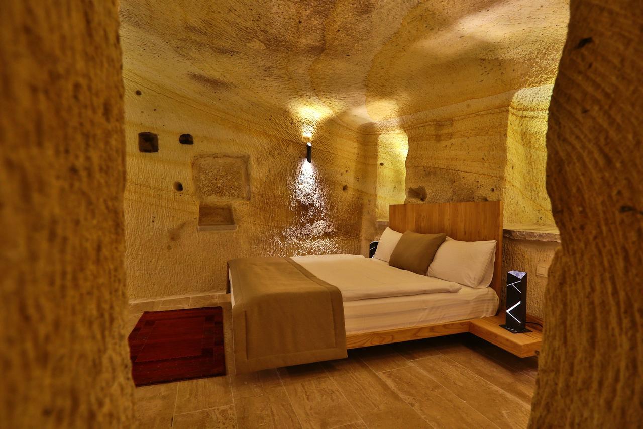 Acropolis Cave Suite Ürgüp Luaran gambar