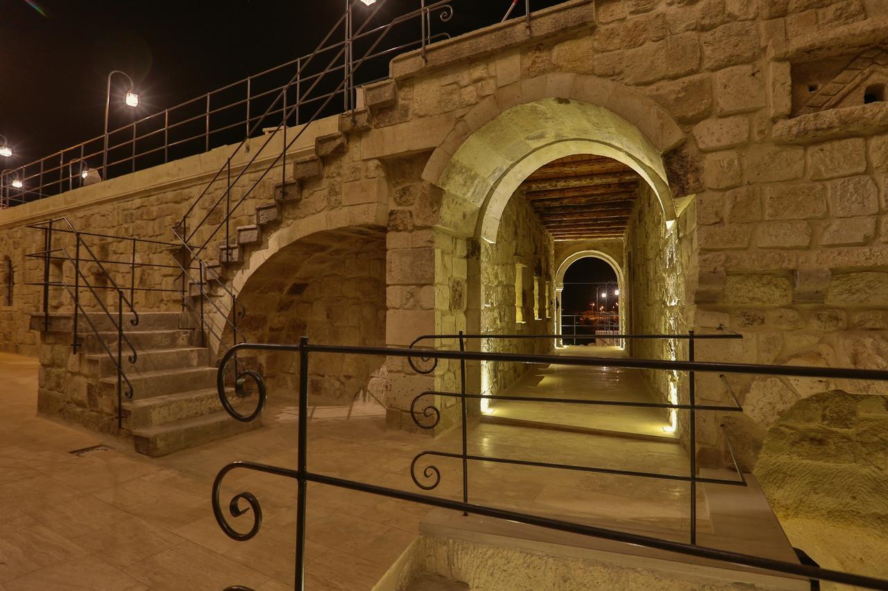 Acropolis Cave Suite Ürgüp Luaran gambar