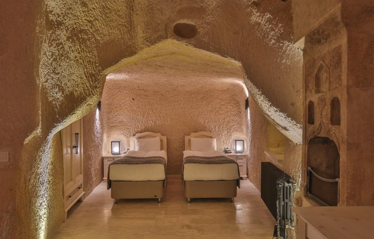 Acropolis Cave Suite Ürgüp Luaran gambar