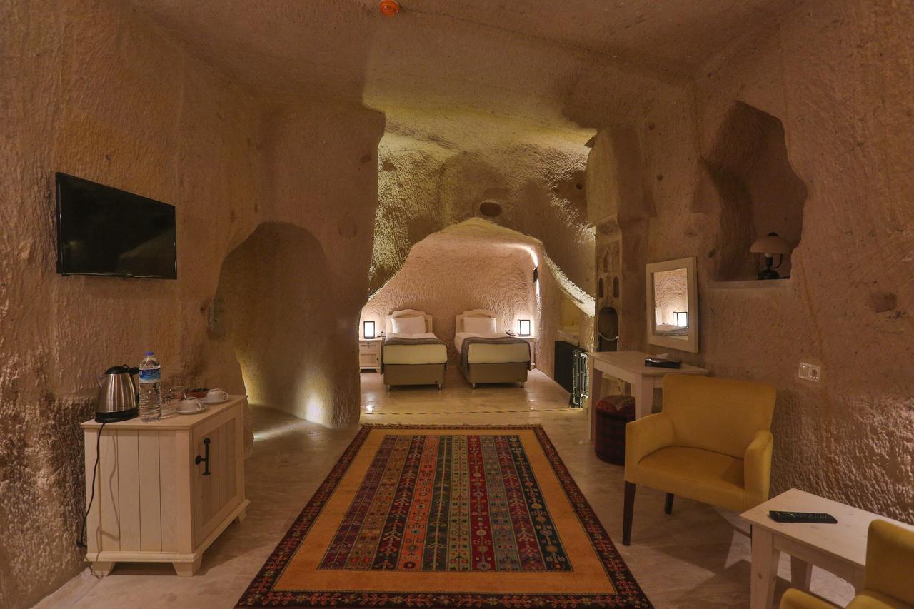 Acropolis Cave Suite Ürgüp Luaran gambar