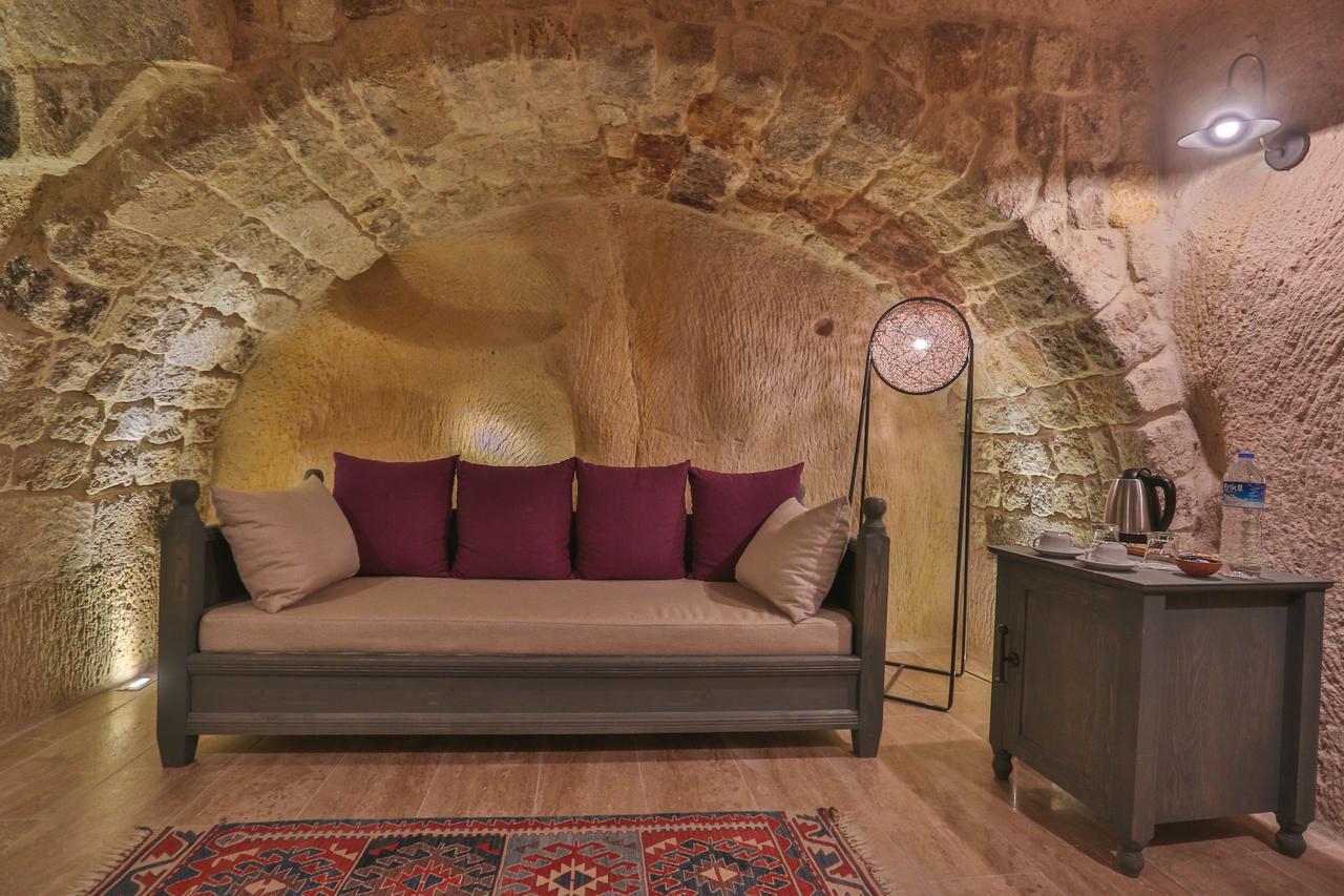 Acropolis Cave Suite Ürgüp Luaran gambar