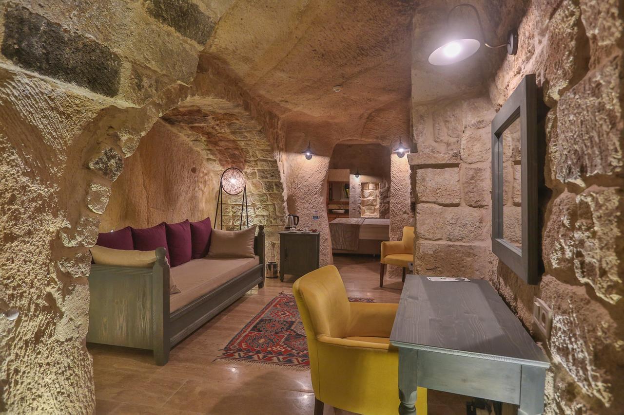 Acropolis Cave Suite Ürgüp Luaran gambar