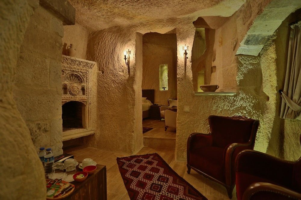 Acropolis Cave Suite Ürgüp Luaran gambar