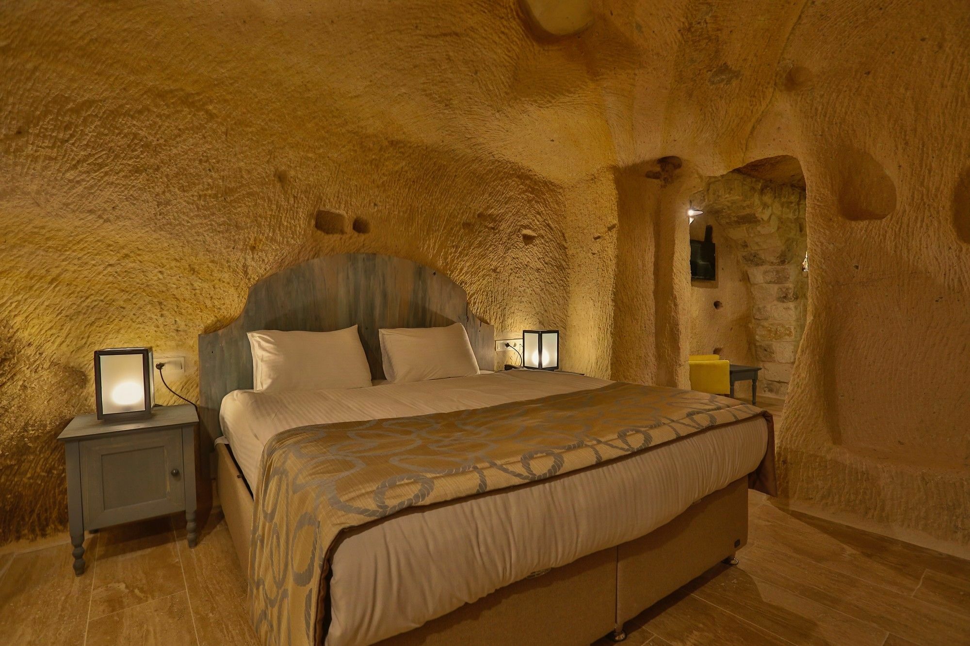 Acropolis Cave Suite Ürgüp Luaran gambar